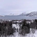 아파트 View Of Aurora Borealis *