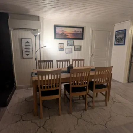 View Of Aurora Borealis Appartement