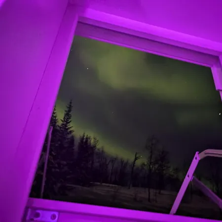 View Of Aurora Borealis * Tromsø
