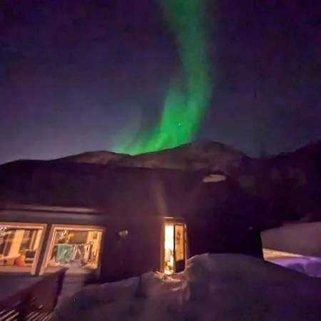 Apartamento View Of Aurora Borealis Tromsø