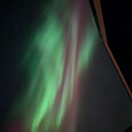View Of Aurora Borealis *