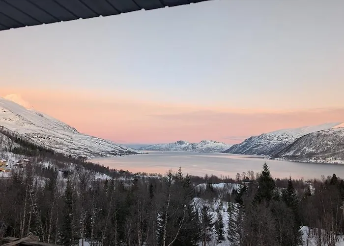View Of Aurora Borealis * Tromsø