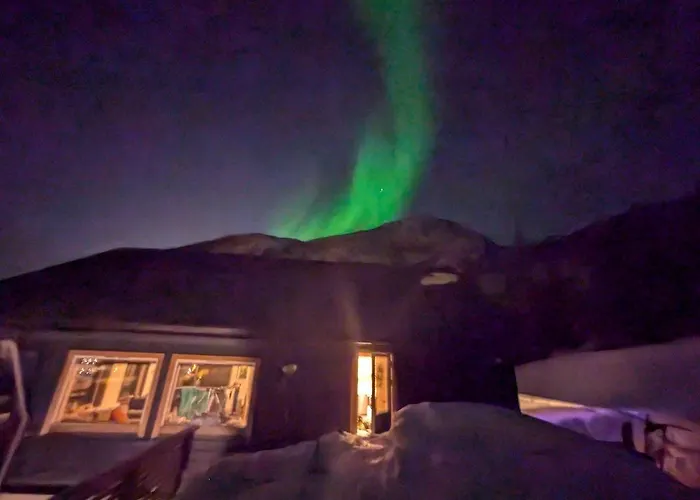 Apartamento View Of Aurora Borealis Tromsø