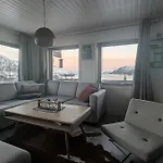 View Of Aurora Borealis * トロムソ